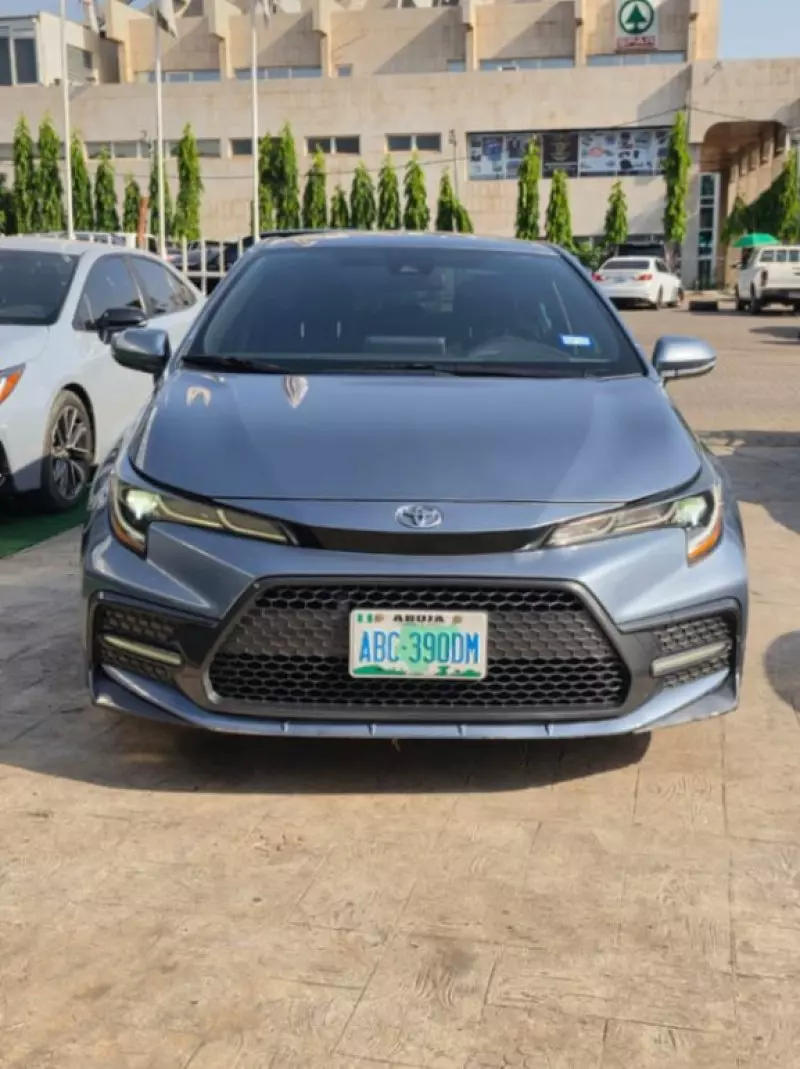 TOYOTA Corolla   - 2020