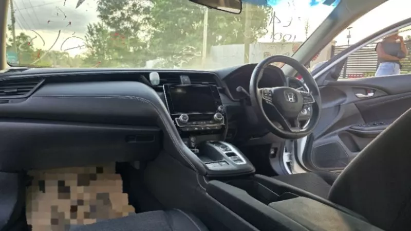 Honda Insight Hybrid    - 2019