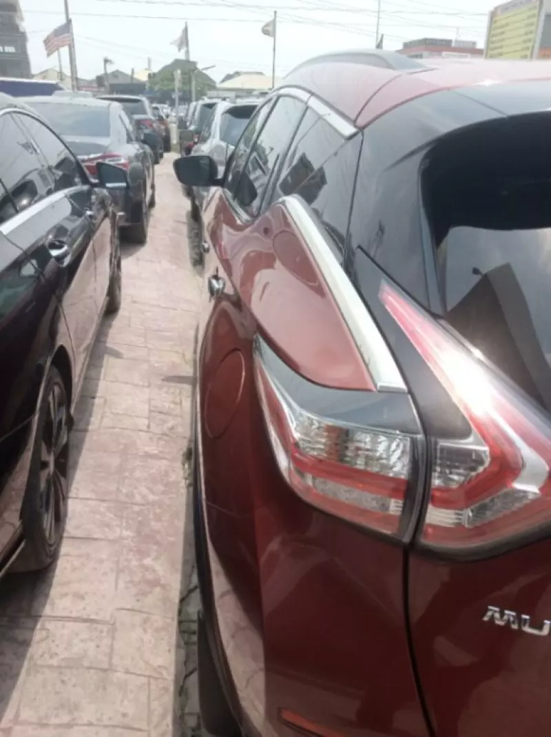 Nissan Murano   - 2018
