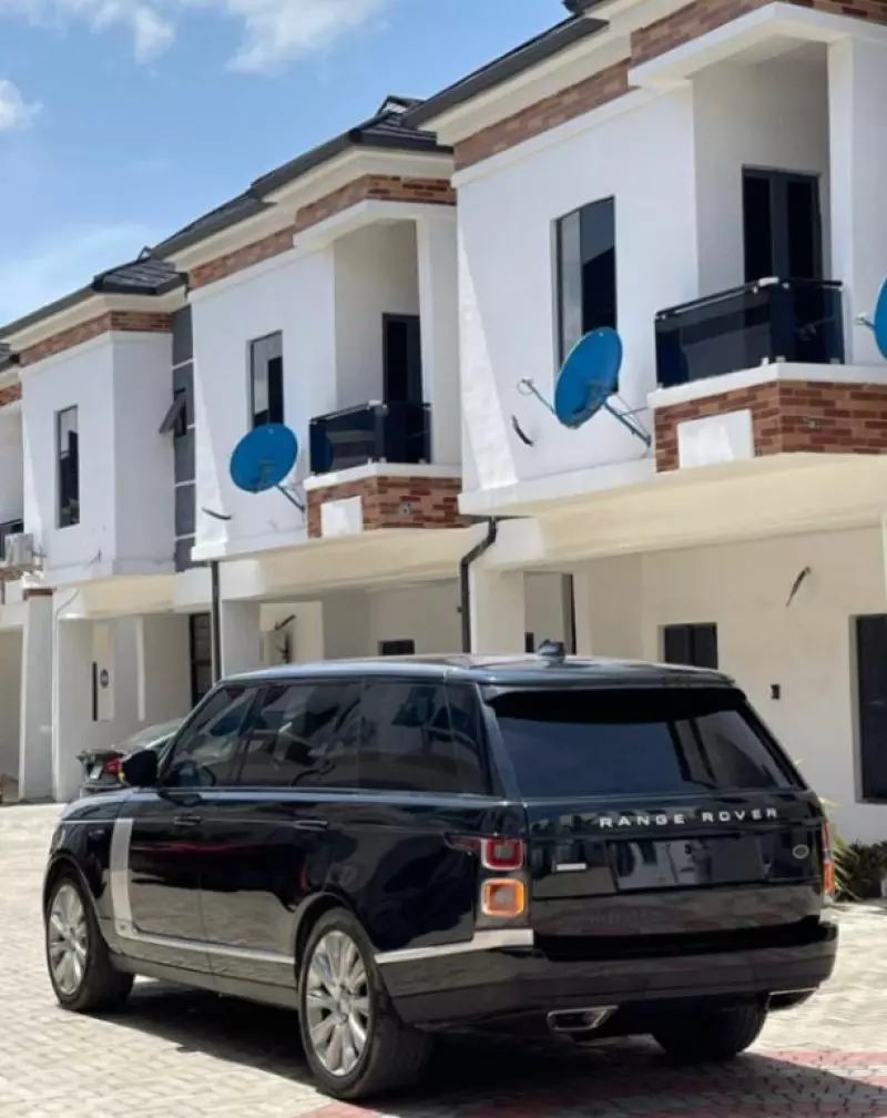 Land Rover Range Rover   - 2017