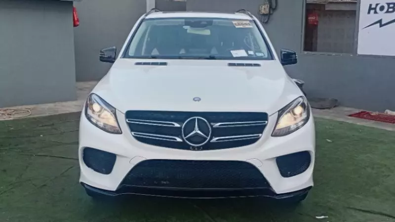 Mercedes-Benz GLE-Class - 2017