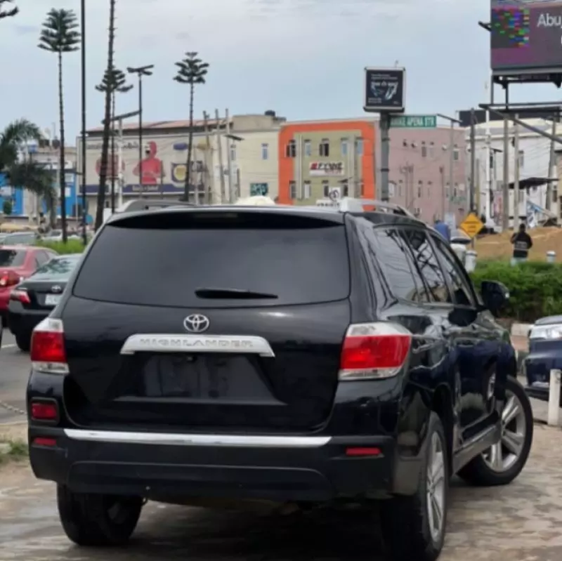 Toyota Highlander - 2008
