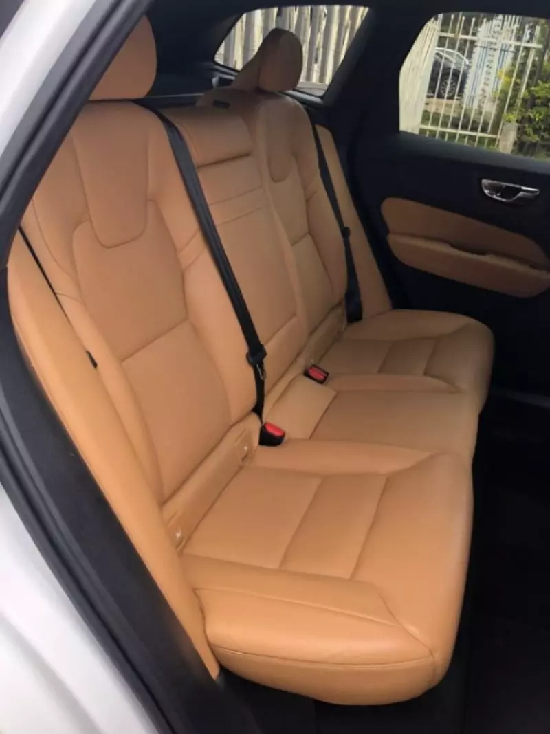 Volvo XC60   - 2018