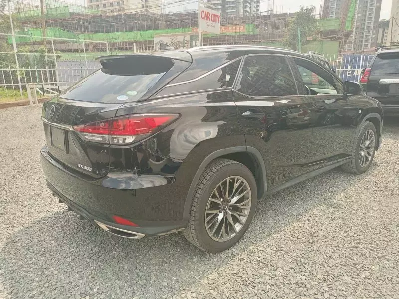 Lexus RX 300   - 2019