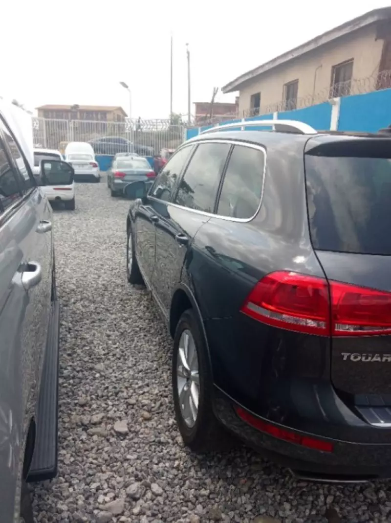 VOLKSWAGEN Tiguan allspace   - 2014