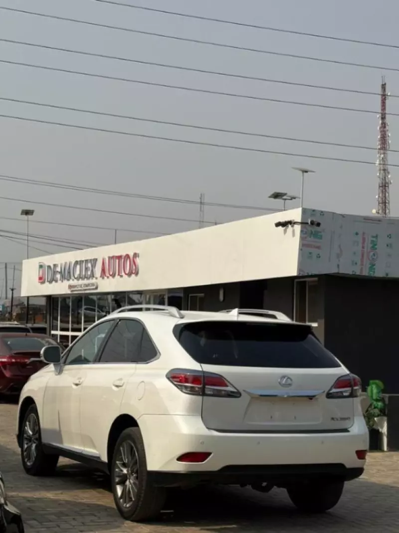 Toyota Lexus RX 350h   - 2014