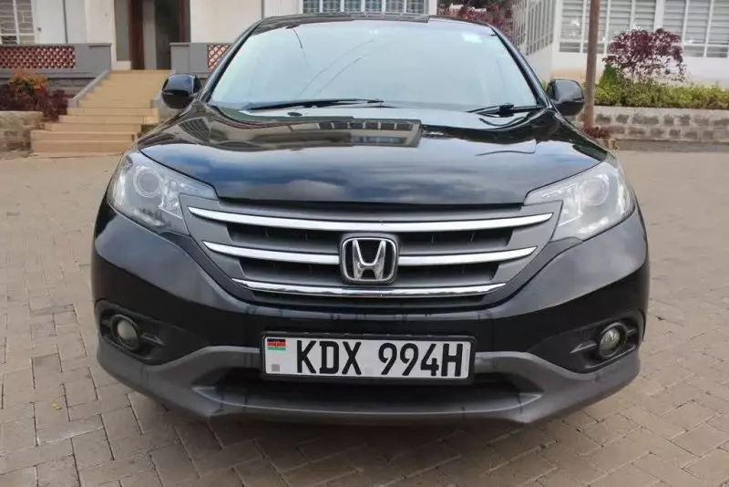 Honda CR-V   - 2016