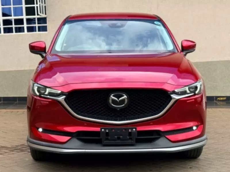 Mazda CX-5   - 2019