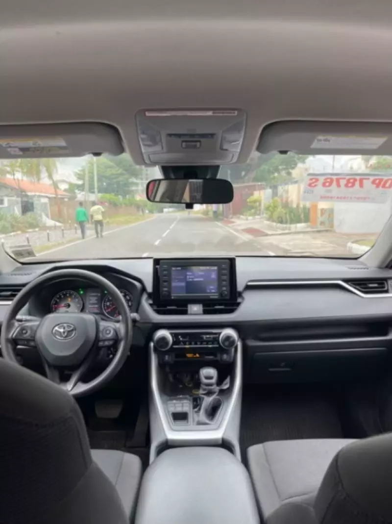 TOYOTA RAV 4   - 2022