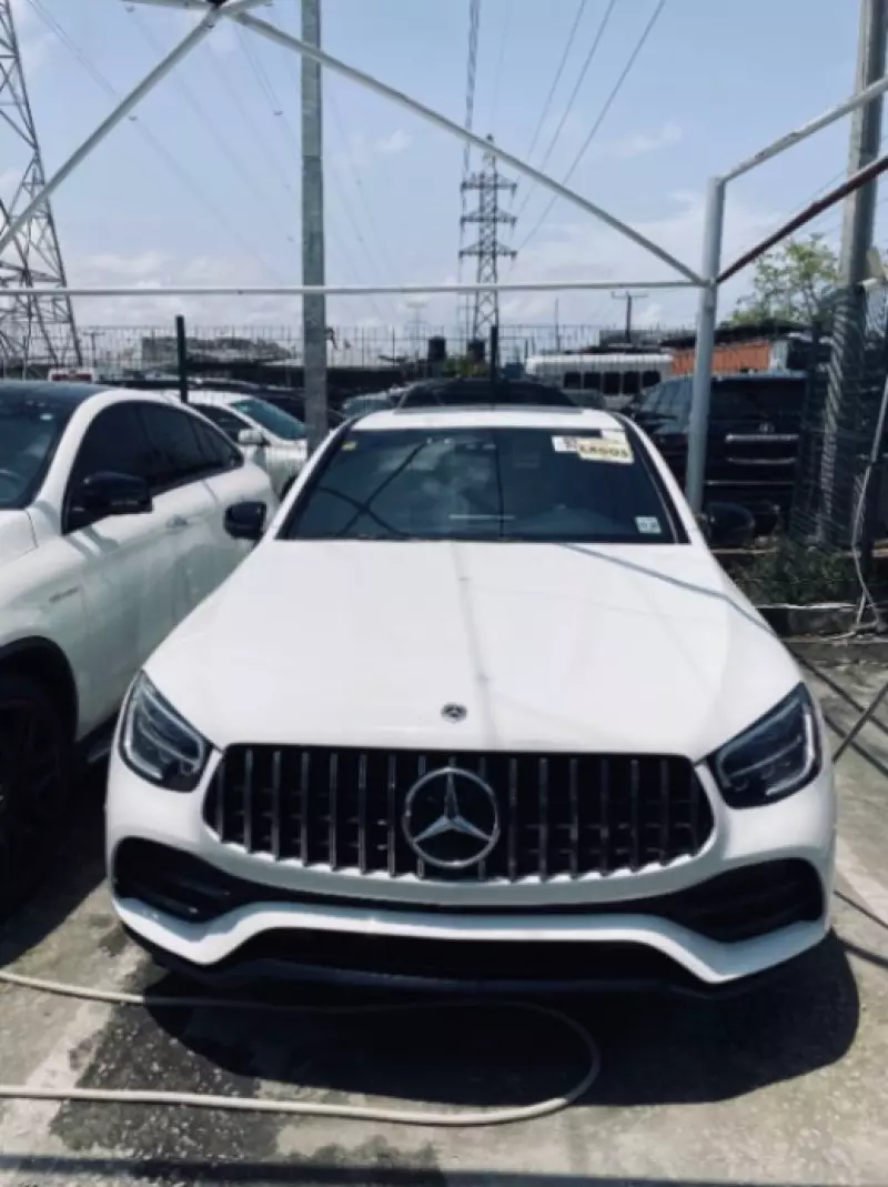 Mercedes-Benz GLC-Class   - 2021