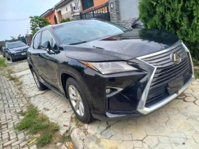 Lexus RX 350   - 2018
