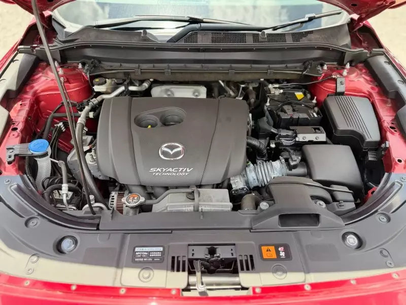 Mazda CX-5   - 2019