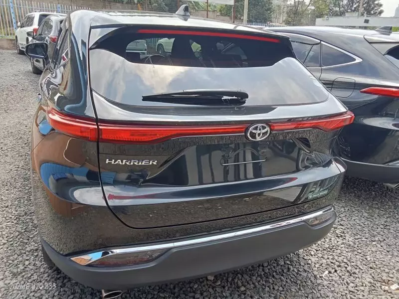 TOYOTA Harrier - 2020