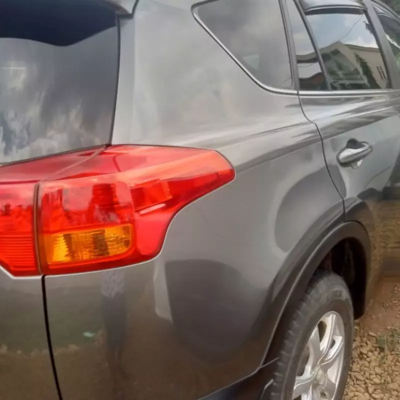 TOYOTA RAV 4   - 2014