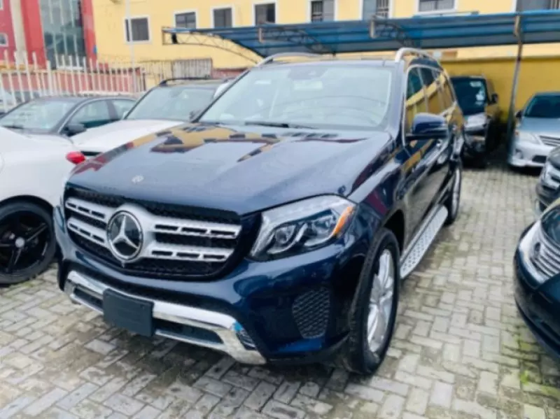 Mercedes-Benz GLS-Class   - 2019