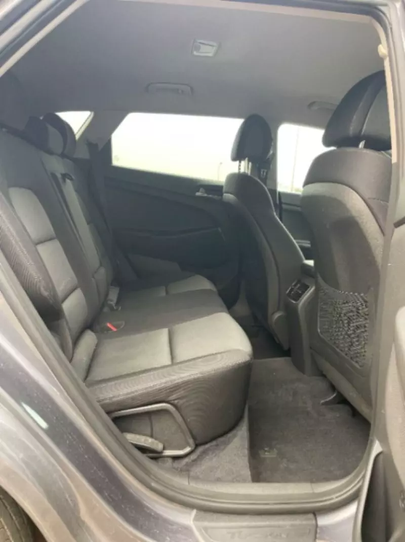 Hyundai Tucson   - 2016