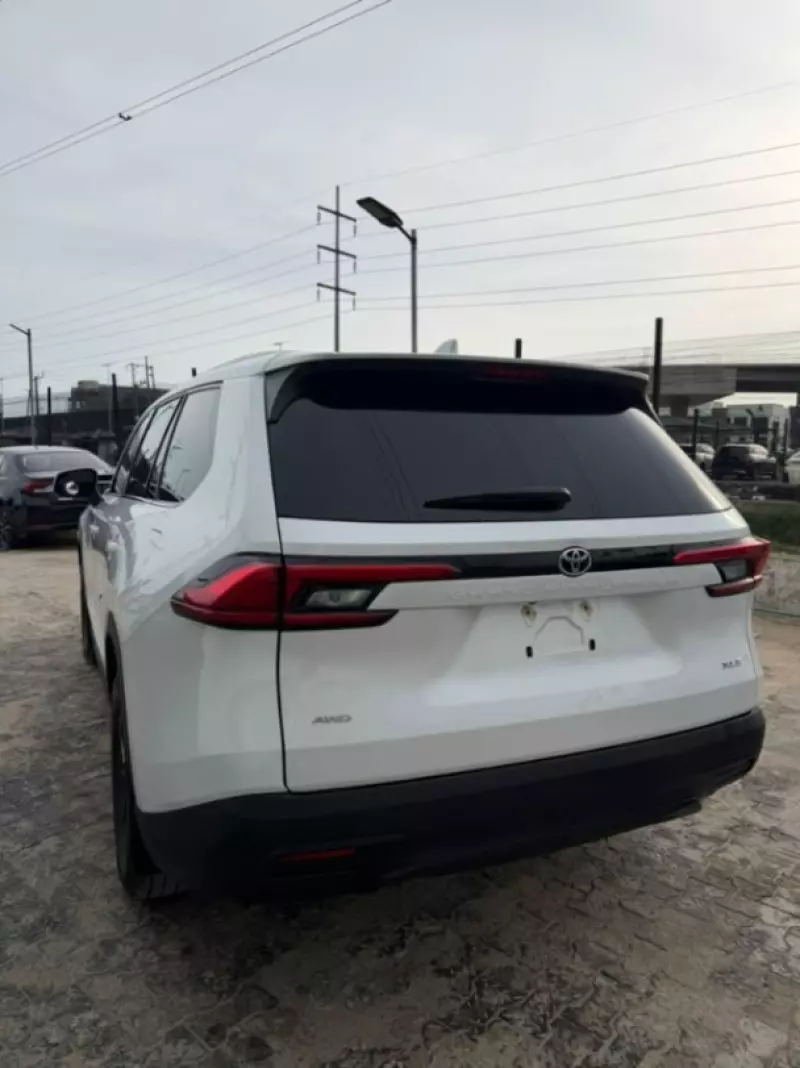 TOYOTA Grand Highlander   - 2024