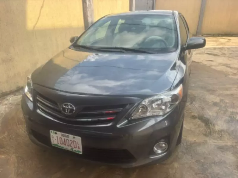TOYOTA Corolla - 2009