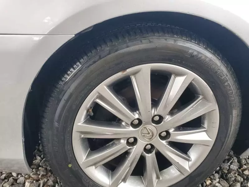 Lexus ES 350   - 2011