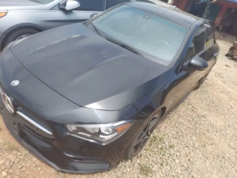 Mercedes-Benz CLA-Class   - 2020