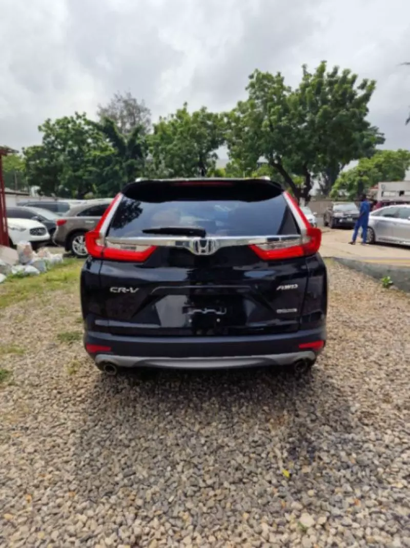 Honda Cr-v   - 2018
