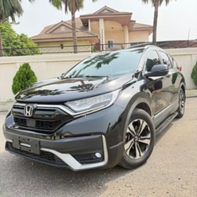 Honda Cr-v   - 2021