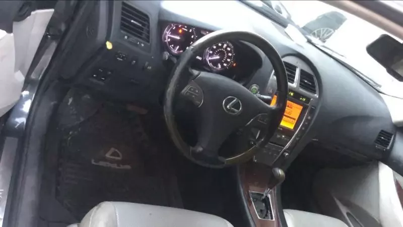 Lexus ES 350 - 2010