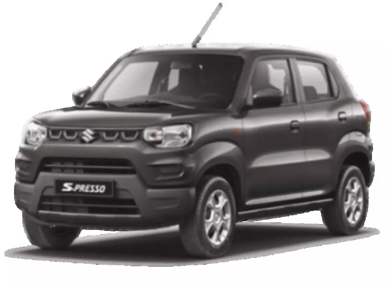 SUZUKI S-presso GL   - 2025