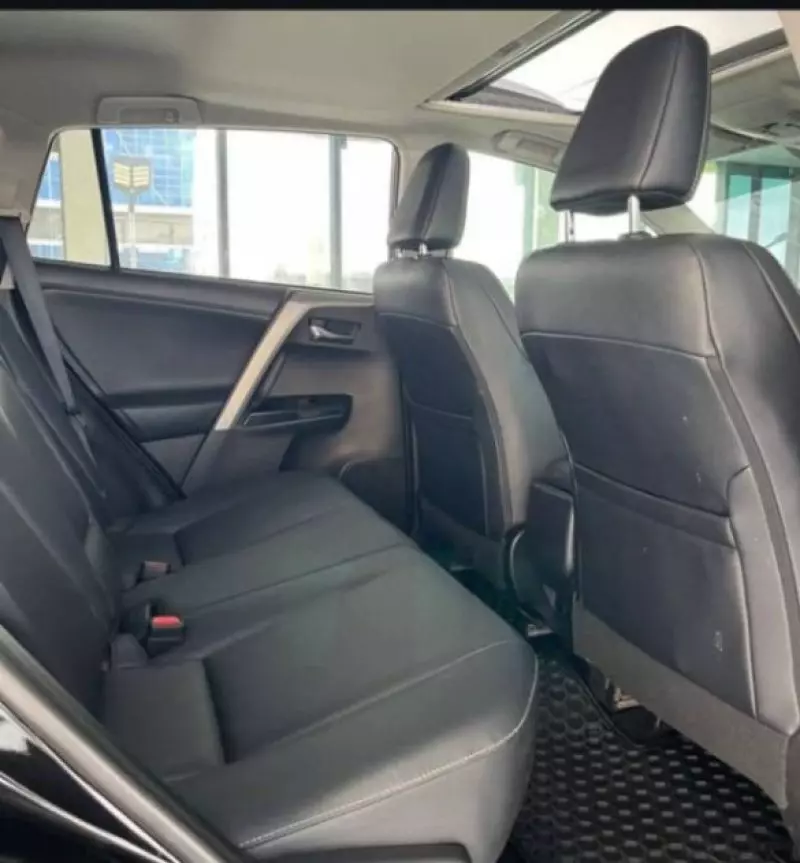 TOYOTA RAV 4   - 2016