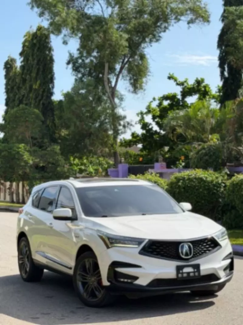 Acura RDX - 2021