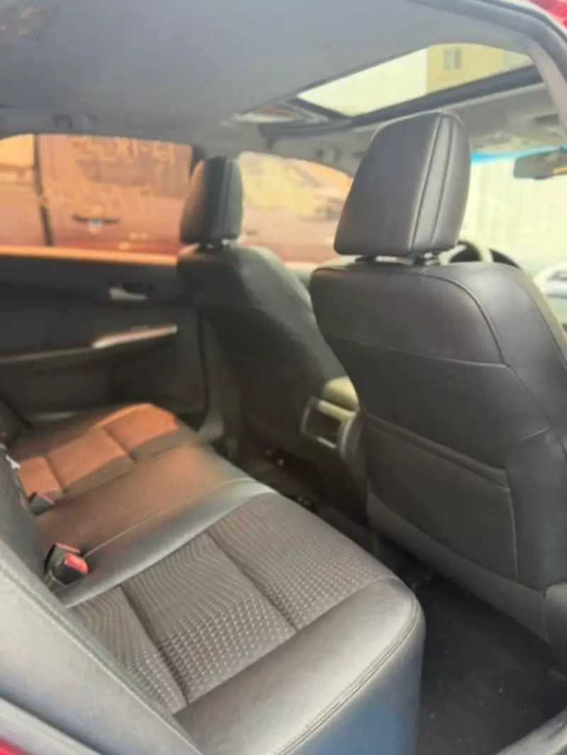 TOYOTA Camry   - 2014