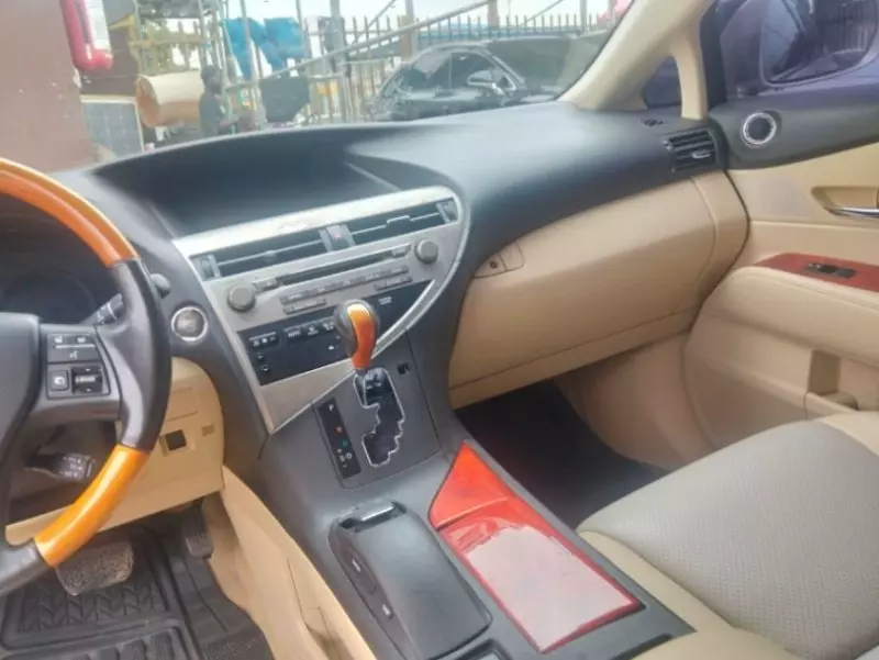 Lexus RX 350   - 2011