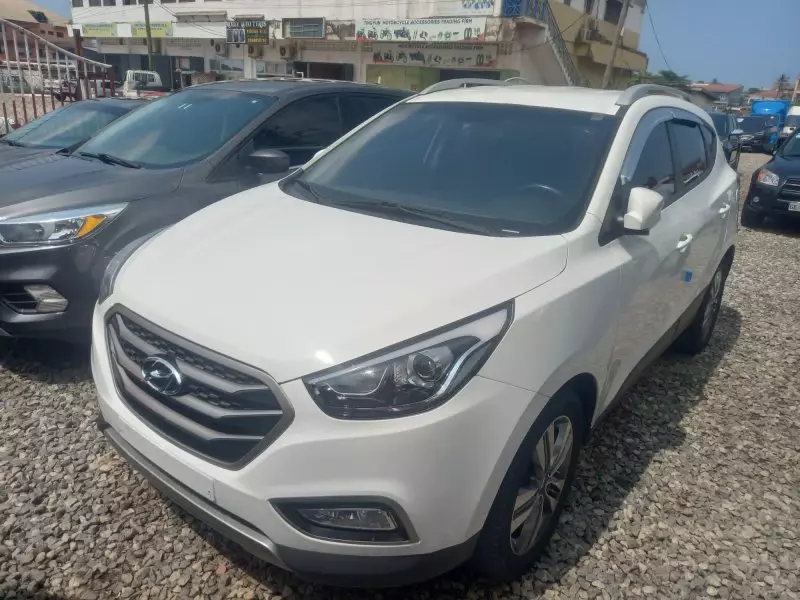 Hyundai Tucson   - 2014