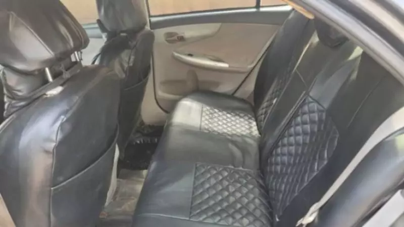 Toyota Corolla - 2011