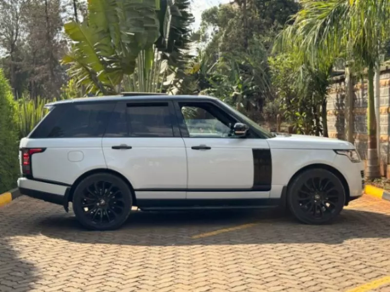 RANGE ROVER Vogue   - 2016