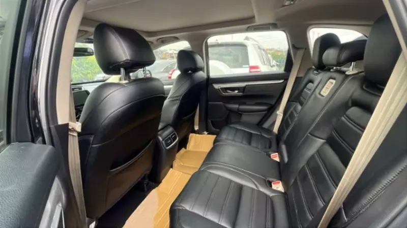 Honda Cr-v   - 2019