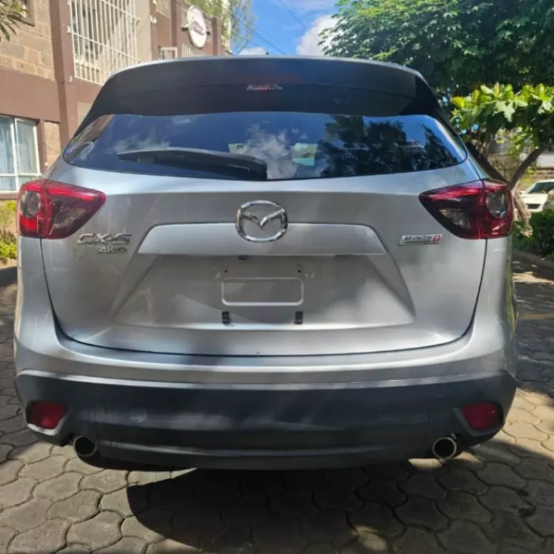 Mazda CX-5   - 2016