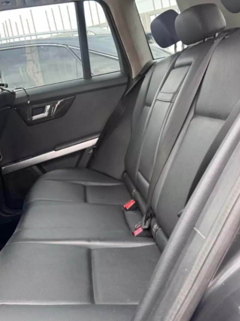 Mercedes-Benz GLK 350 - 2011