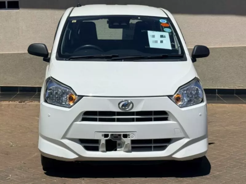 Daihatsu Mira    - 2018