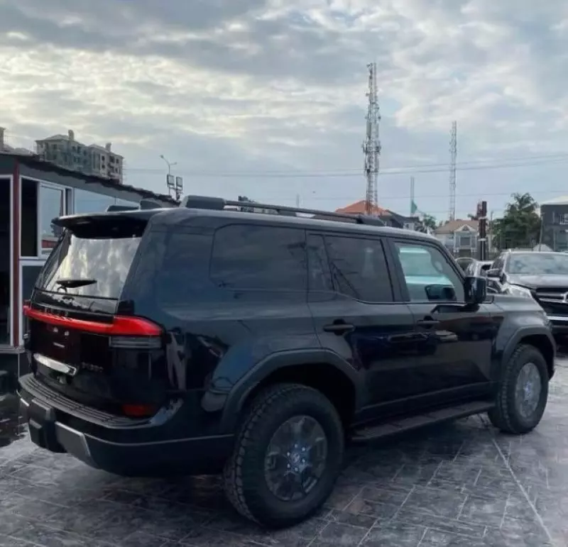 Lexus GX 550   - 2025