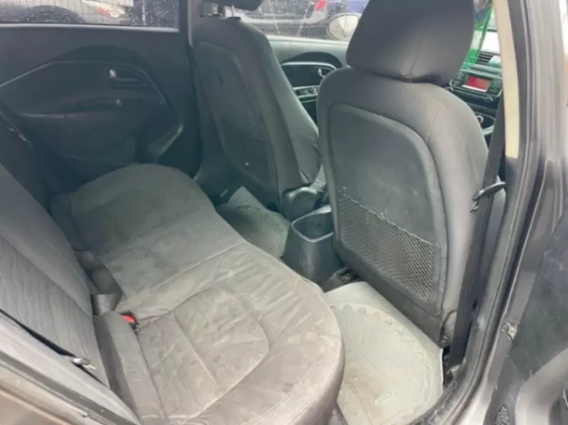 KIA Rio   - 2015