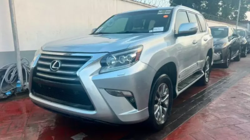 Lexus GX 460   - 2015
