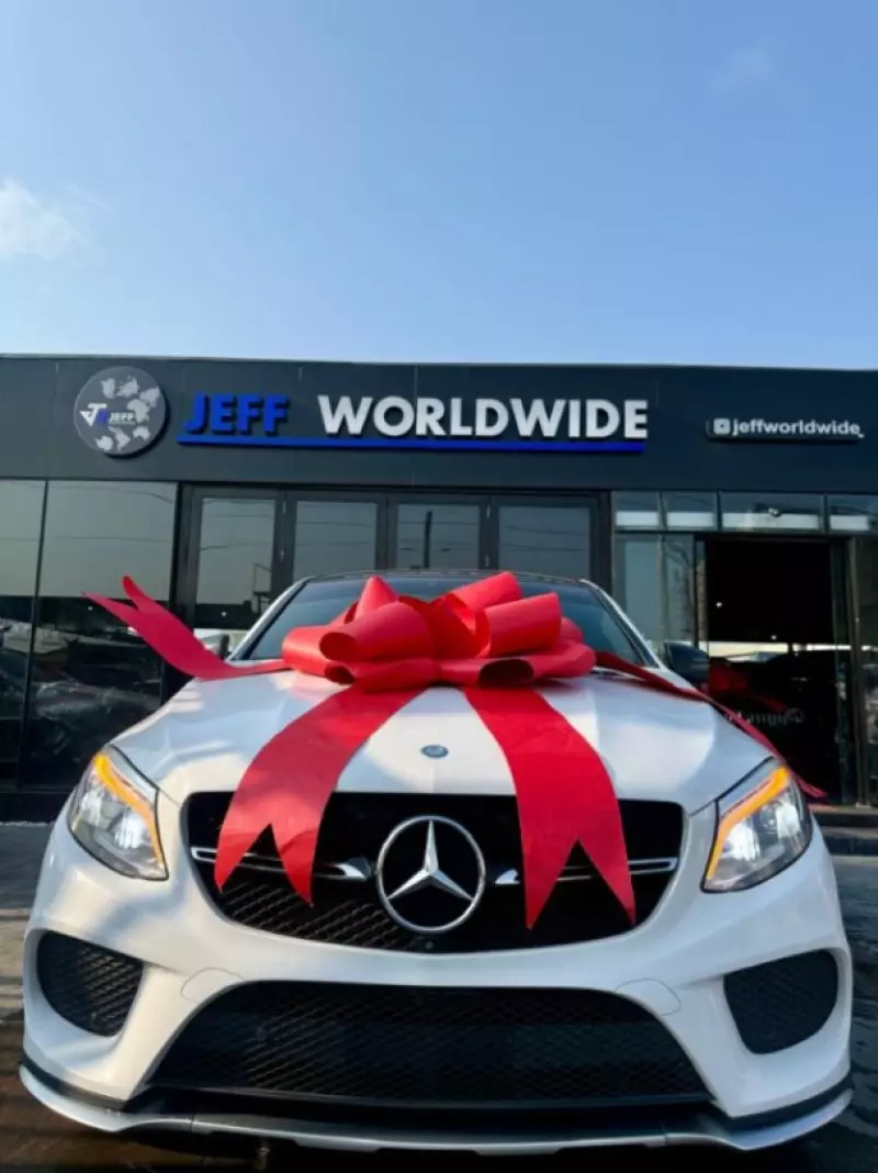 Mercedes-Benz GLE 450   - 2016