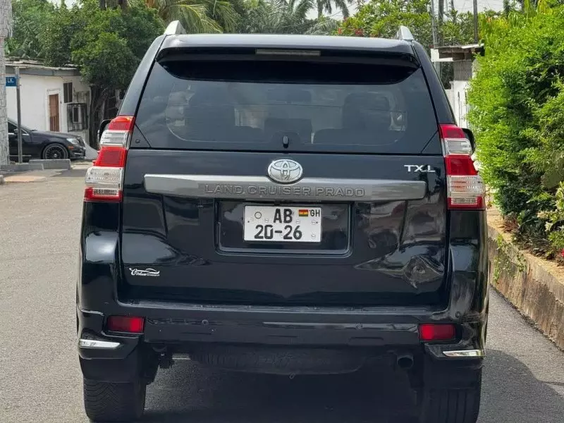 TOYOTA Landcruiser prado TX.L   - 2016