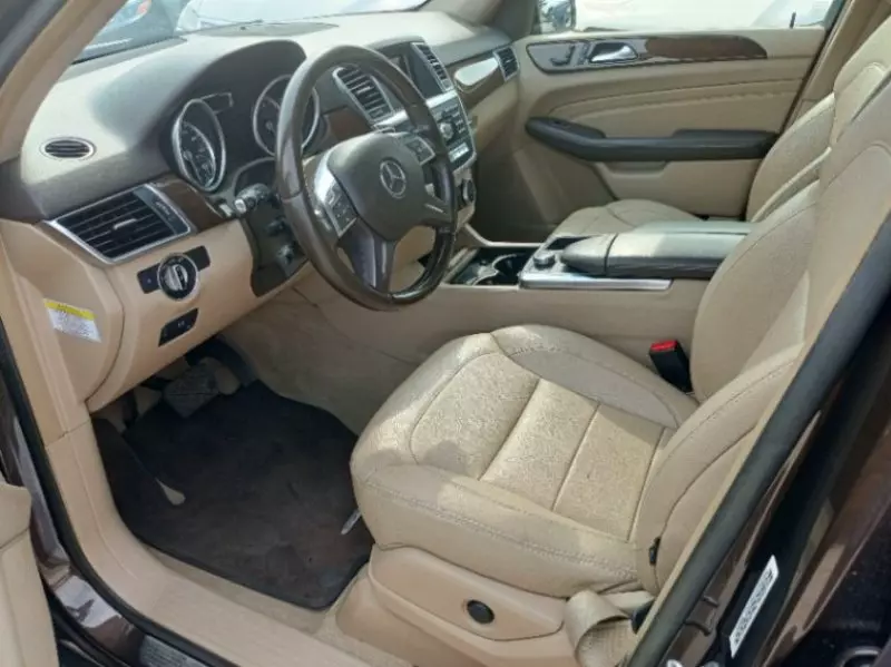 Mercedes-Benz ML 350   - 2013