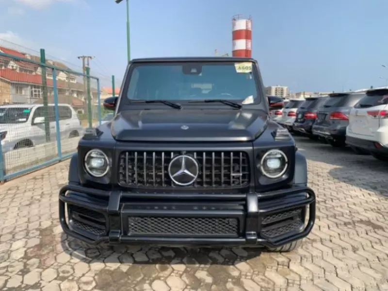Mercedes-Benz G-Class   - 2019