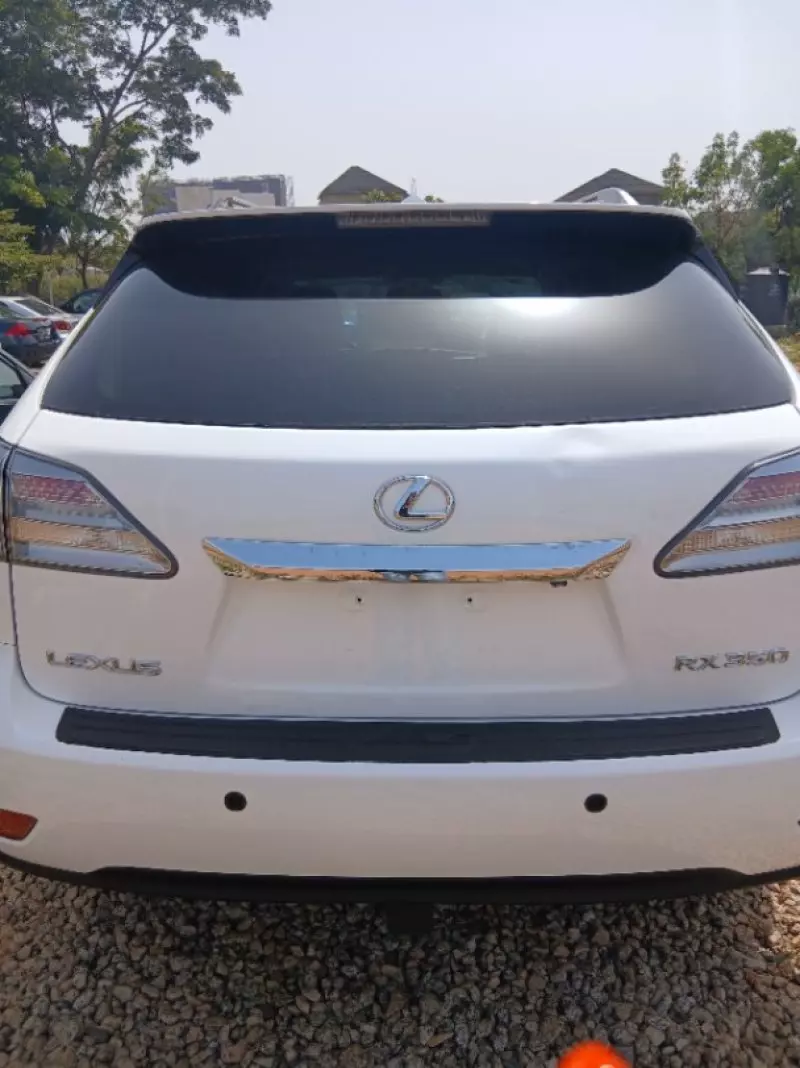 Lexus RX 350   - 2009