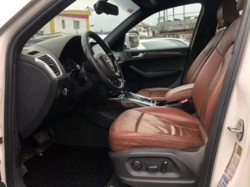 Audi Q5 - 2012