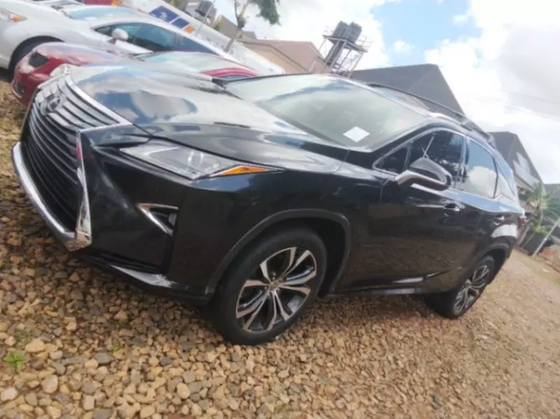 Lexus RX   - 2016