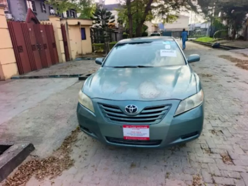 TOYOTA Camry - 2008